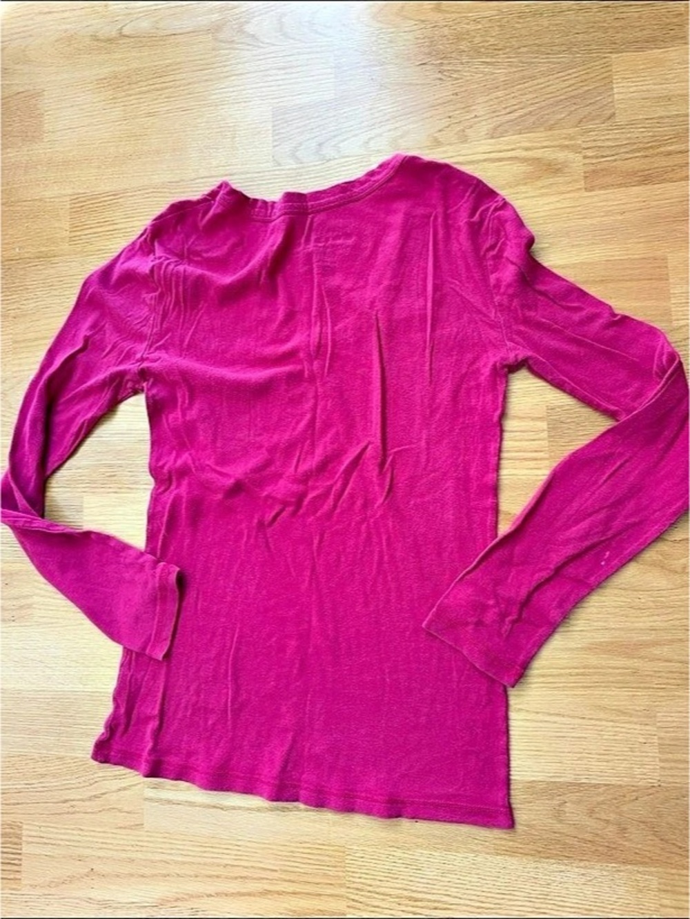 Large Arizona Pink long sleeve